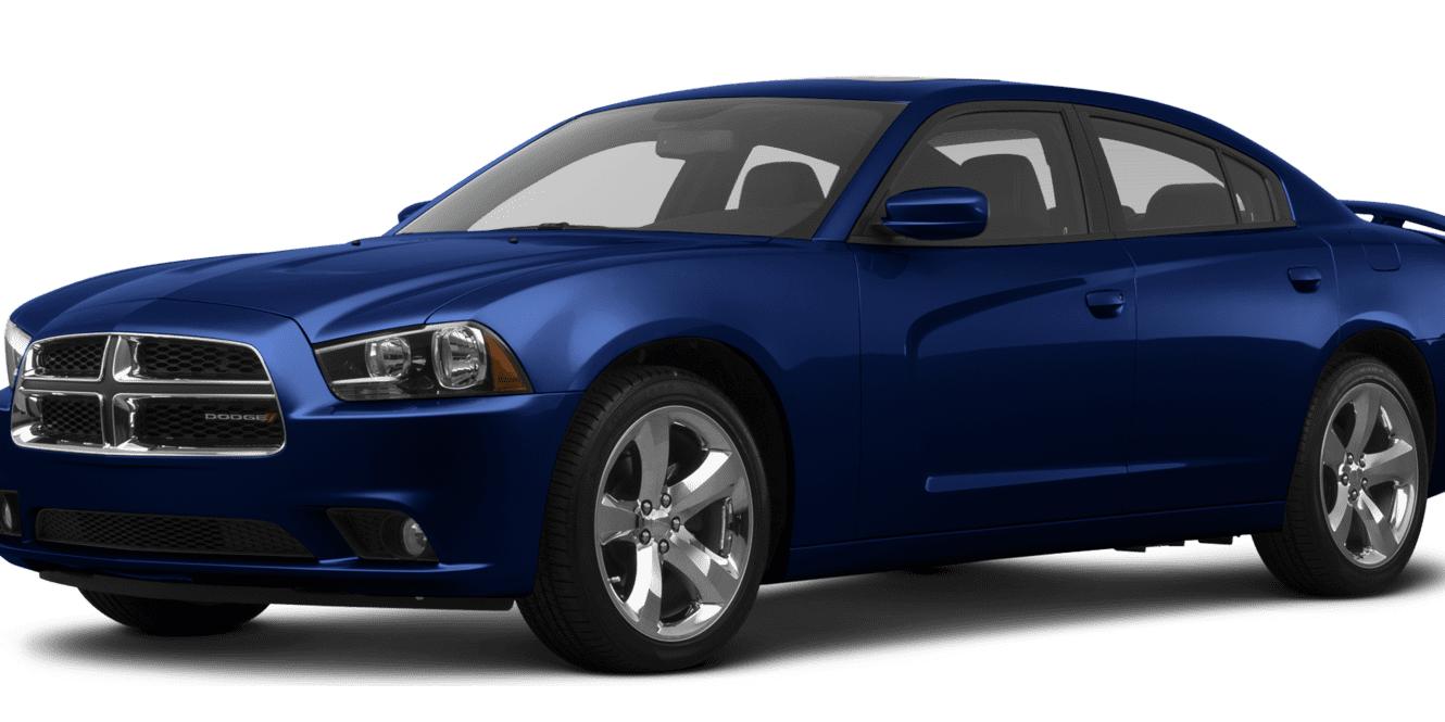 DODGE CHARGER 2014 2C3CDXHG2EH360275 image