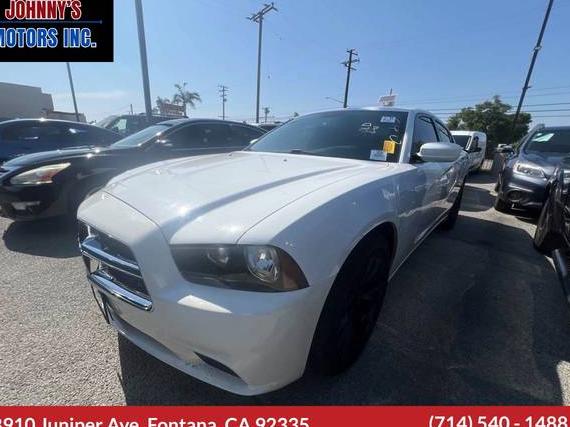 DODGE CHARGER 2014 2C3CDXBG5EH174822 image