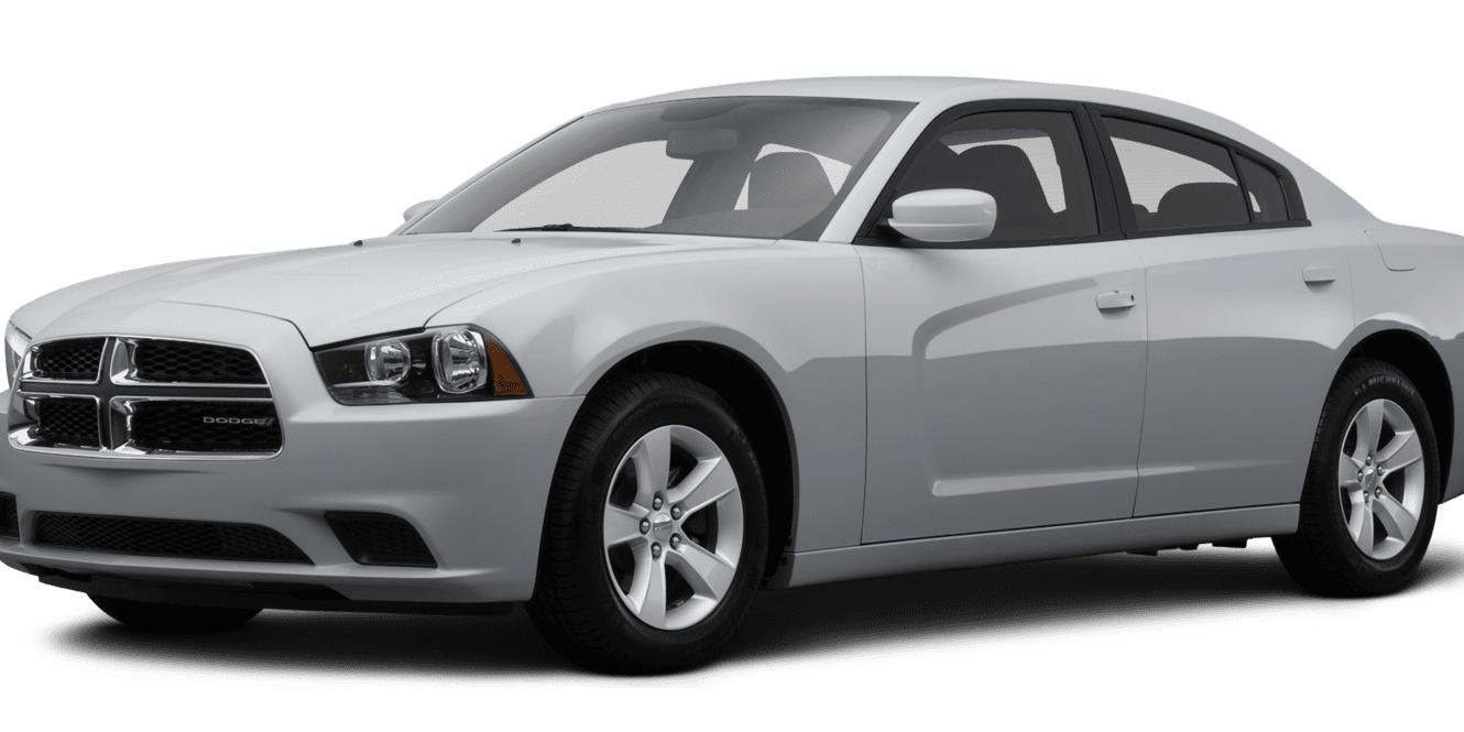 DODGE CHARGER 2014 2C3CDXBG5EH268604 image