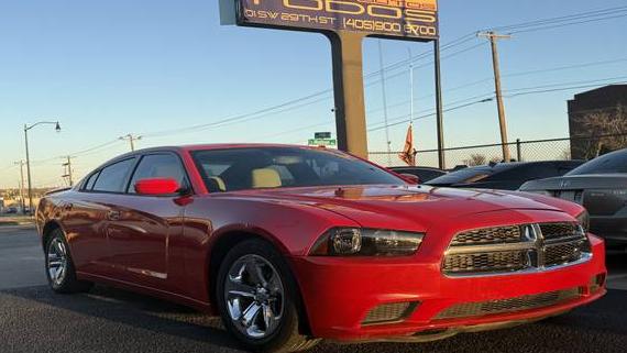 DODGE CHARGER 2014 2C3CDXBG4EH186461 image