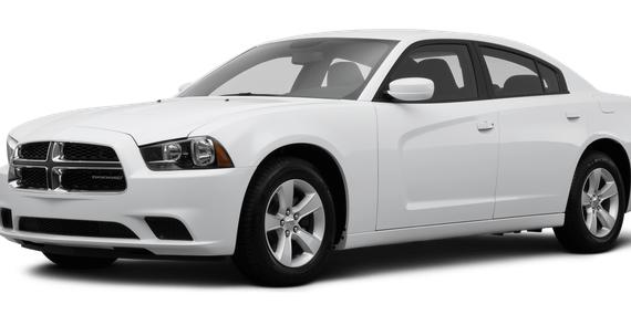 DODGE CHARGER 2014 2C3CDXBGXEH346245 image
