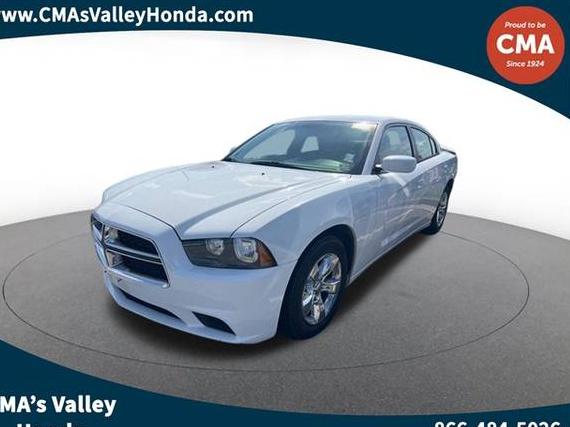 DODGE CHARGER 2014 2C3CDXBG0EH197974 image