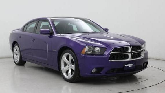 DODGE CHARGER 2014 2C3CDXCT0EH155283 image