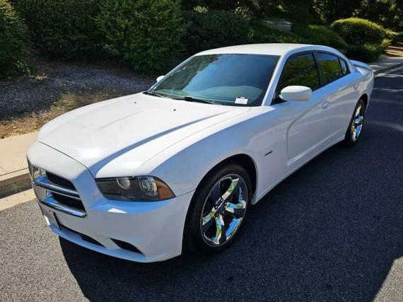 DODGE CHARGER 2014 2C3CDXCT7EH180519 image