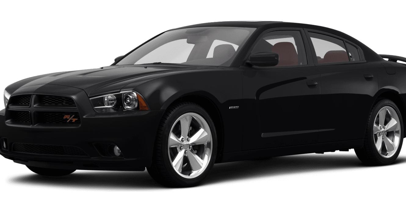 DODGE CHARGER 2014 2C3CDXCT0EH369271 image