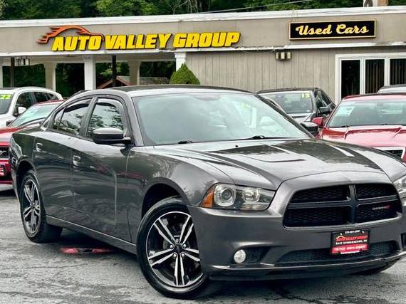 DODGE CHARGER 2014 2C3CDXDT3EH178314 image