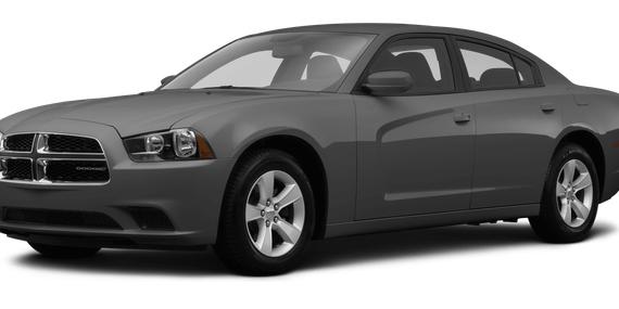 DODGE CHARGER 2014 2C3CDXBG9EH324902 image