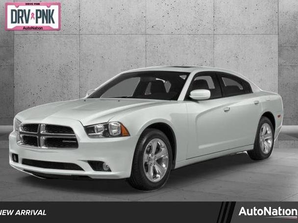 DODGE CHARGER 2014 2C3CDXCT8EH141356 image