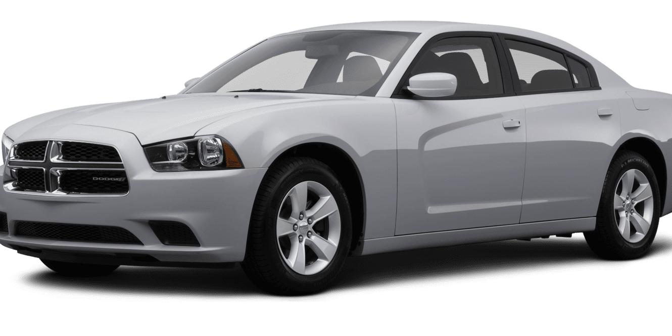 DODGE CHARGER 2014 2C3CDXBGXEH255007 image