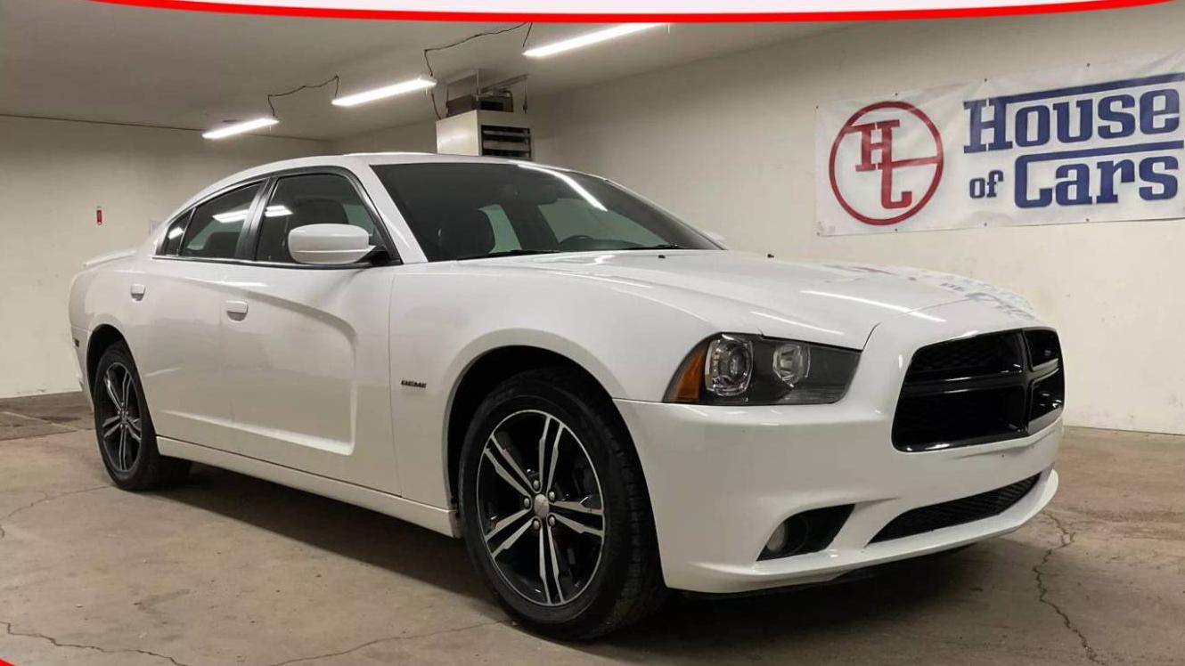 DODGE CHARGER 2014 2C3CDXDT9EH320214 image