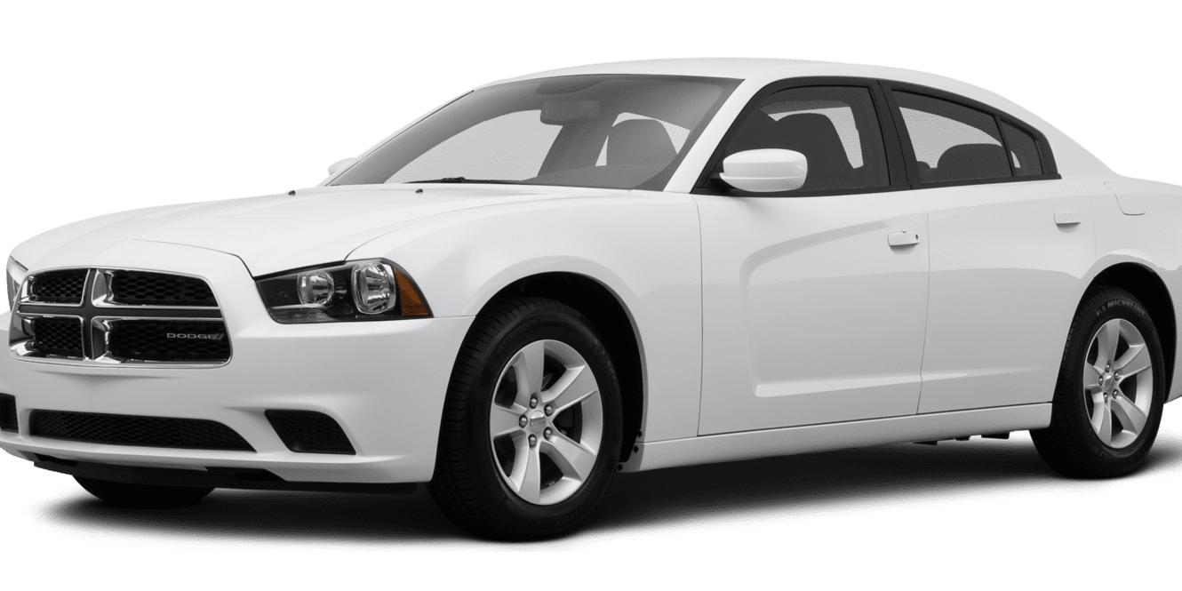 DODGE CHARGER 2014 2C3CDXBG5EH324086 image