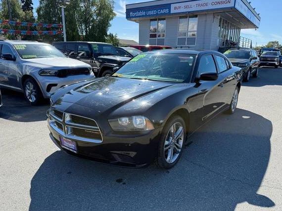 DODGE CHARGER 2014 2C3CDXFG0EH243667 image