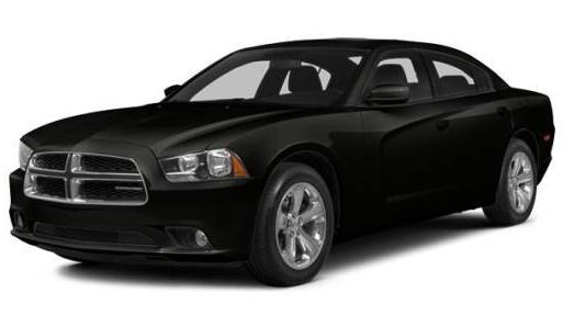 DODGE CHARGER 2014 2C3CDXDT8EH149133 image