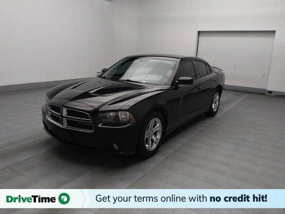 DODGE CHARGER 2014 2C3CDXHG9EH272095 image