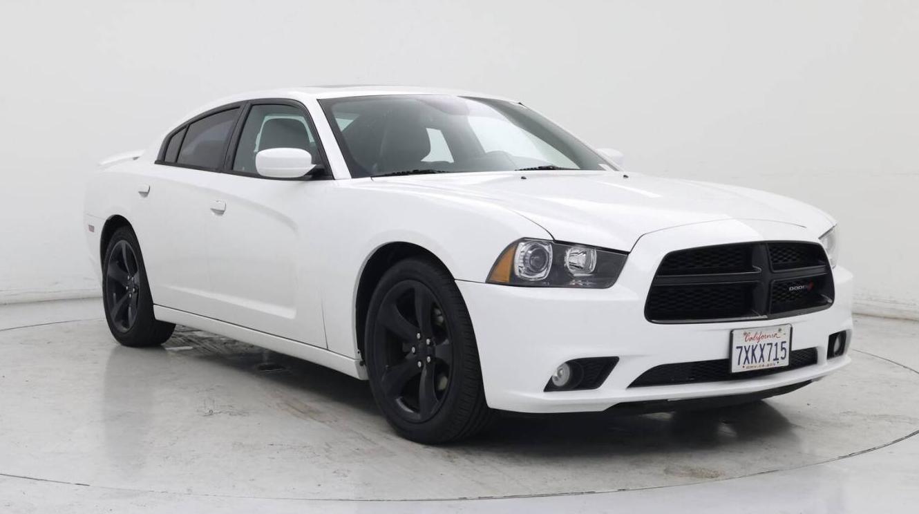 DODGE CHARGER 2014 2C3CDXHG7EH213661 image