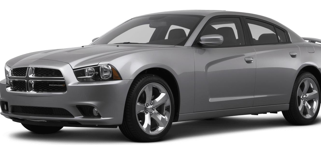 DODGE CHARGER 2014 2C3CDXHG7EH162730 image