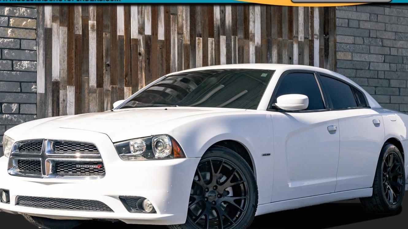 DODGE CHARGER 2014 2C3CDXCT7EH216077 image