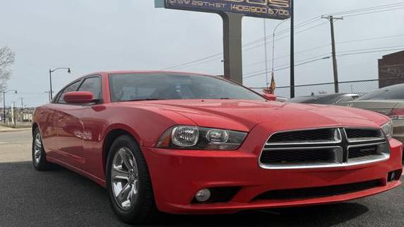 DODGE CHARGER 2014 2C3CDXHG0EH216143 image