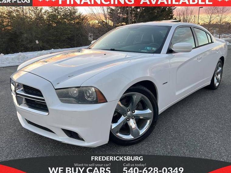 DODGE CHARGER 2014 2C3CDXCT3EH159313 image