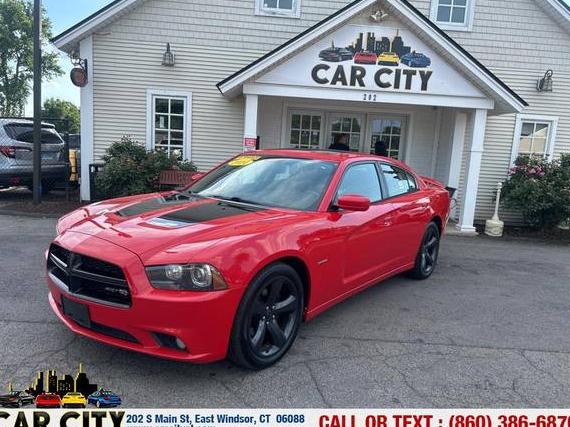 DODGE CHARGER 2014 2C3CDXCT1EH182573 image