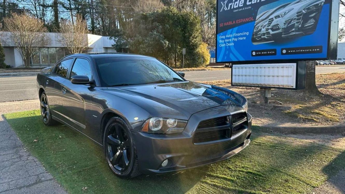 DODGE CHARGER 2014 2C3CDXCT6EH114043 image