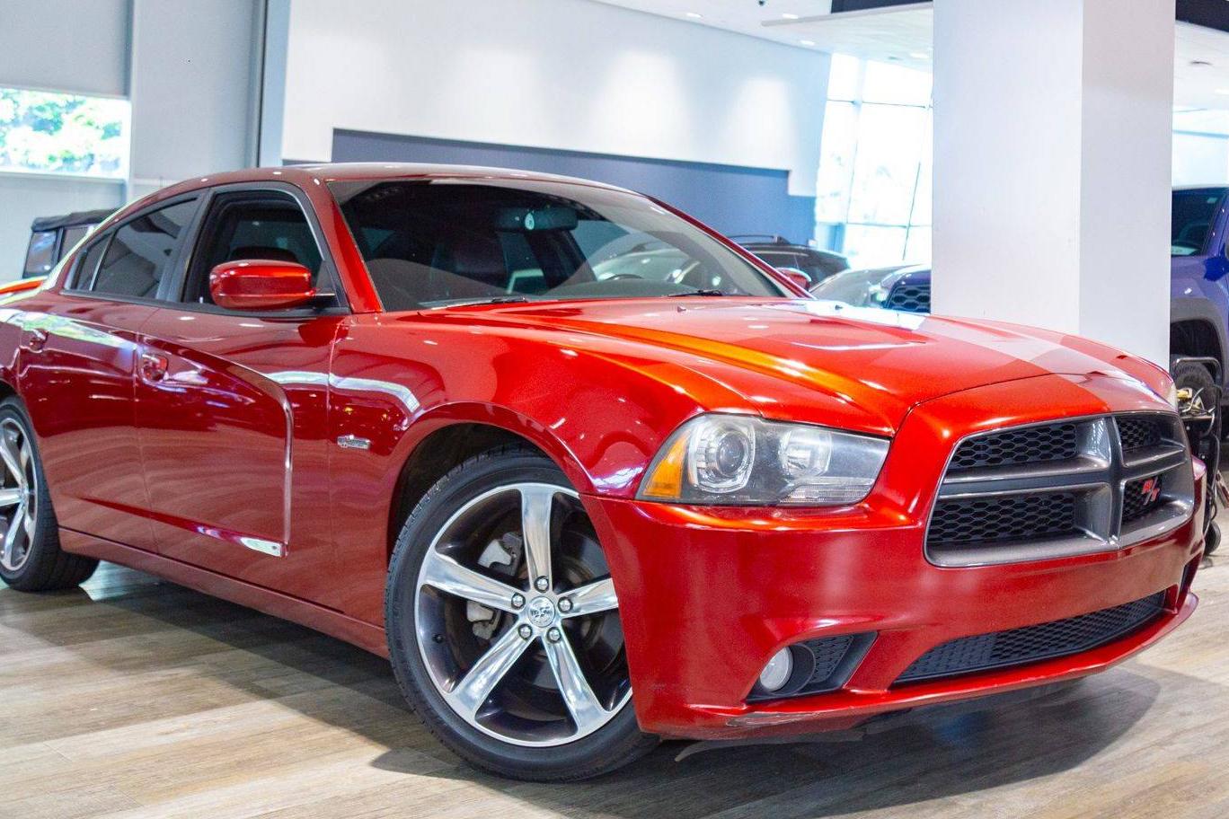 DODGE CHARGER 2014 2C3CDXCT6EH253797 image