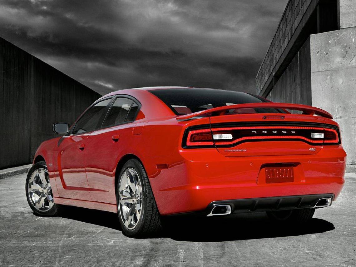 DODGE CHARGER 2014 2C3CDXHG3EH349205 image