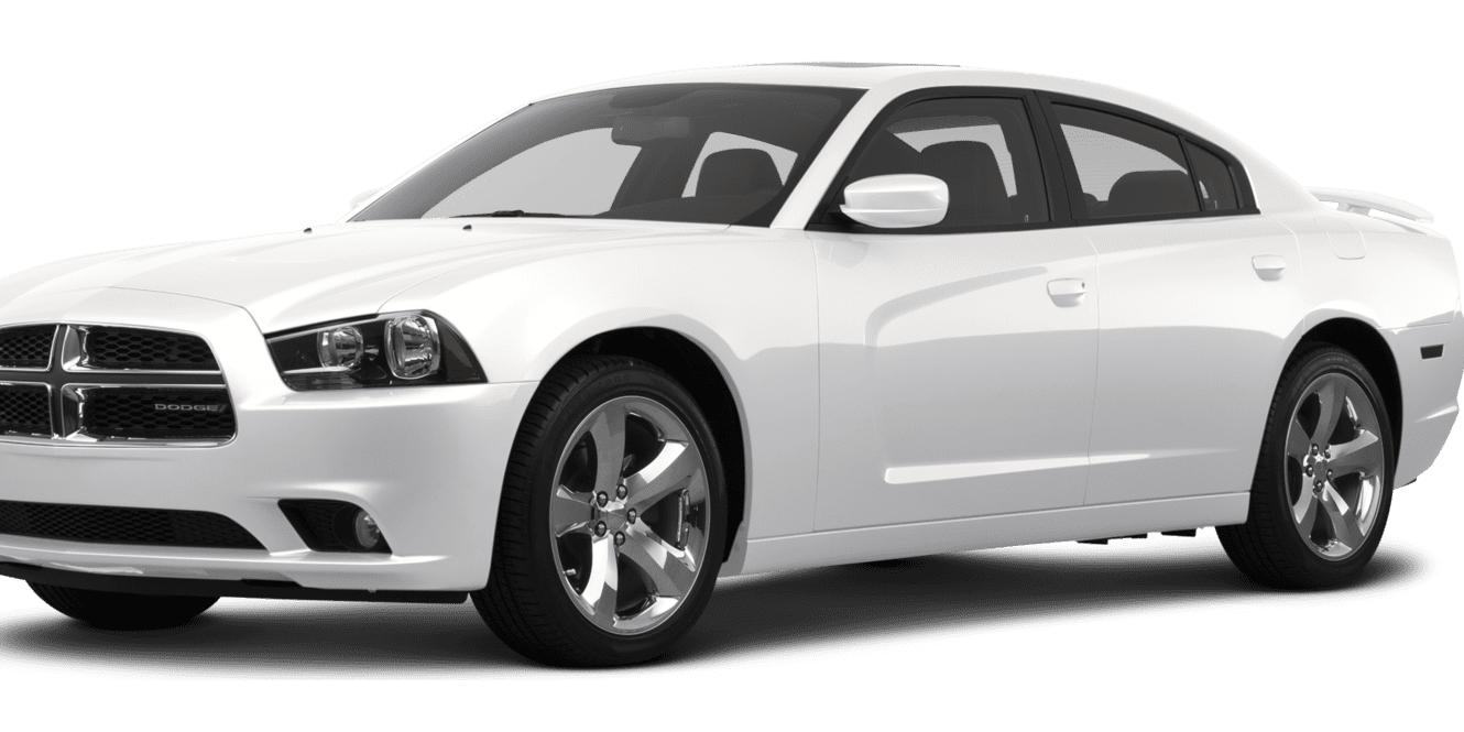 DODGE CHARGER 2014 2C3CDXHG6EH226997 image