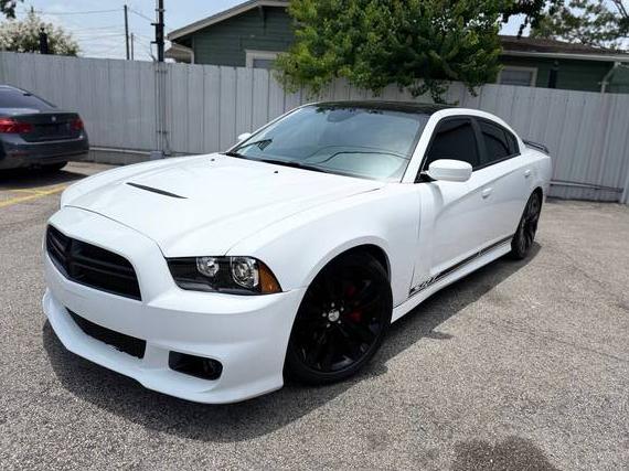 DODGE CHARGER 2014 2C3CDXEJ0EH144960 image