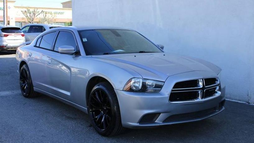 DODGE CHARGER 2014 2C3CDXBG0EH215681 image