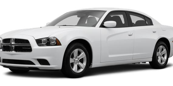 DODGE CHARGER 2014 2C3CDXBG8EH370852 image