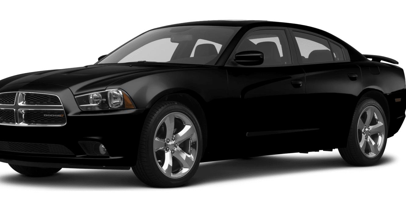 DODGE CHARGER 2014 2C3CDXHG4EH358852 image