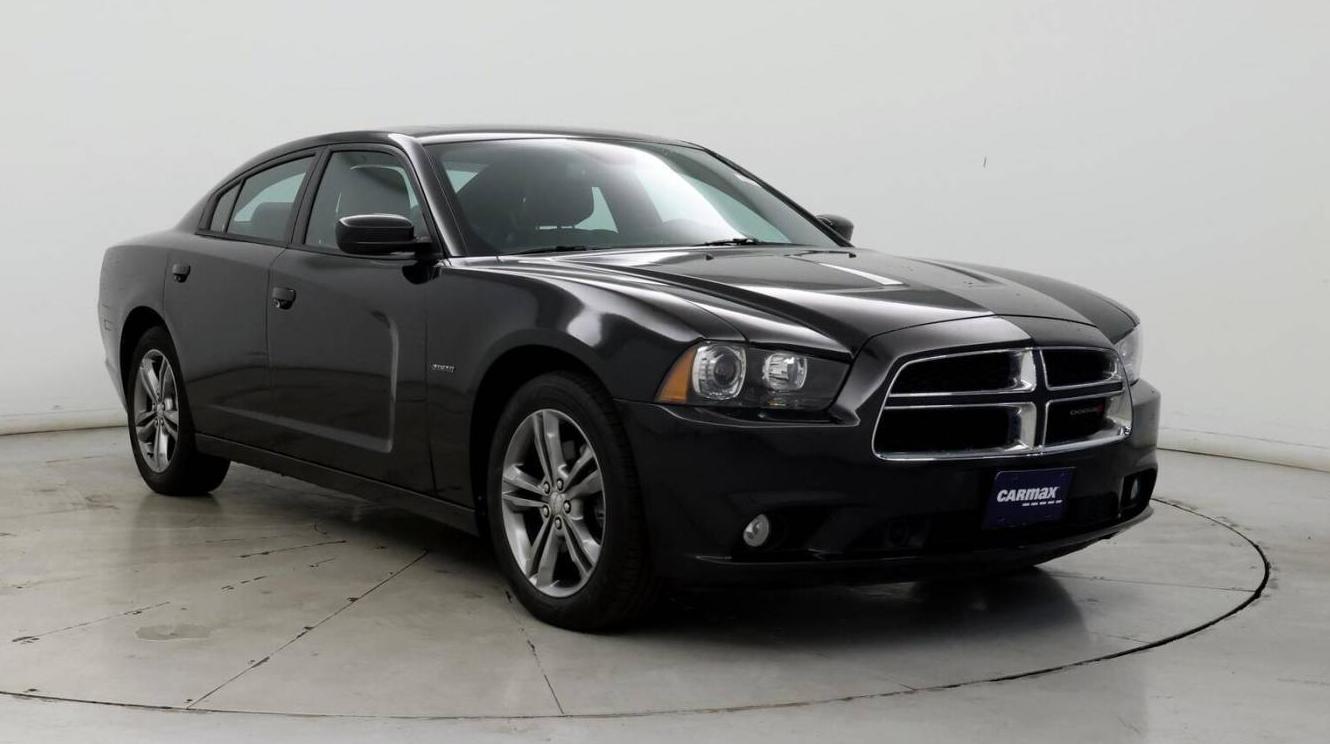 DODGE CHARGER 2014 2C3CDXDT6EH156582 image