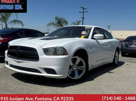 DODGE CHARGER 2014 2C3CDXAT4EH367557 image
