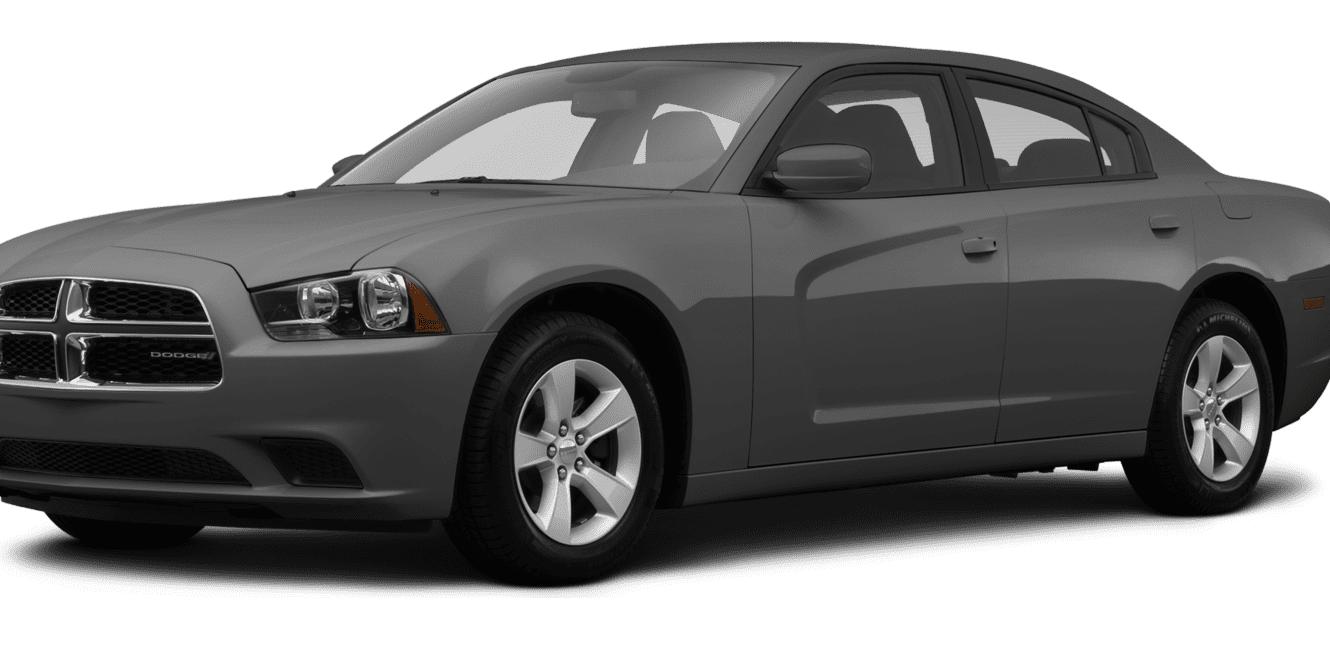 DODGE CHARGER 2014 2C3CDXBG5EH356665 image