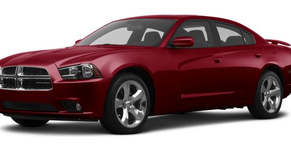 DODGE CHARGER 2014 2C3CDXHG1EH303355 image