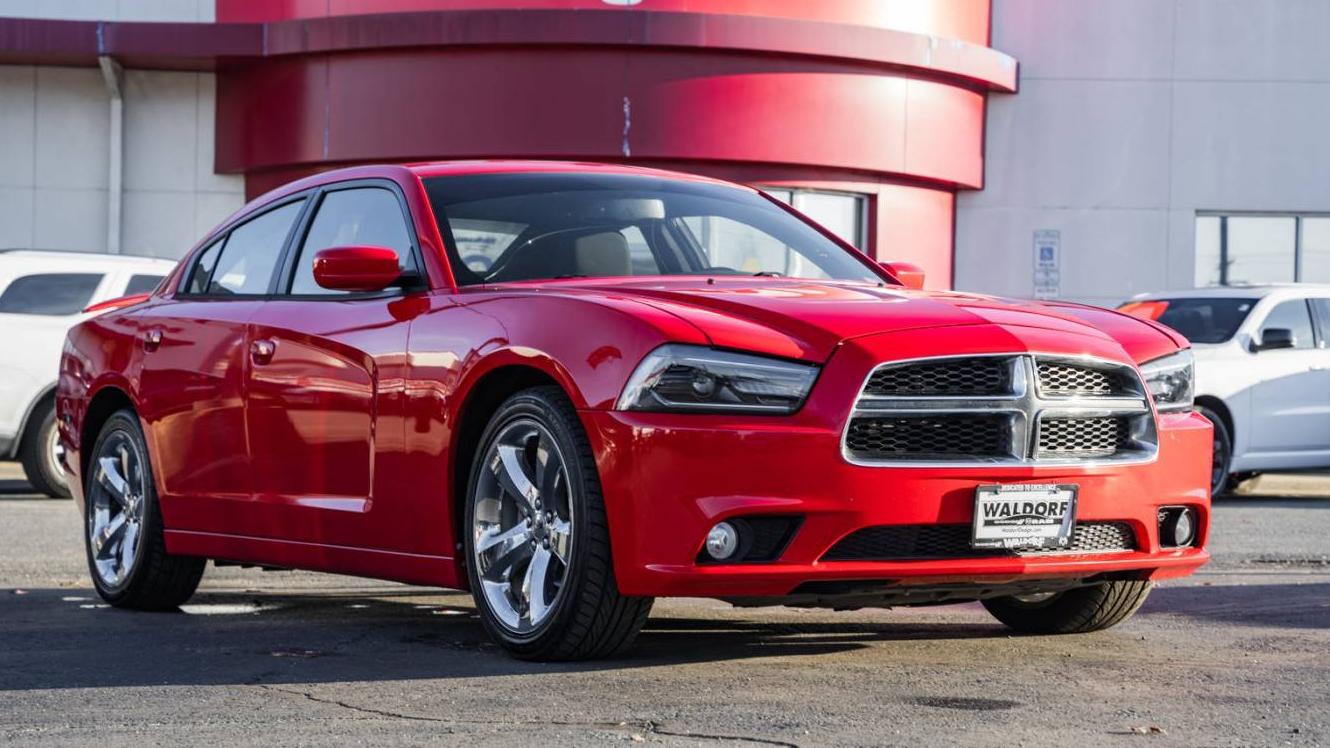 DODGE CHARGER 2014 2C3CDXHG6EH159320 image