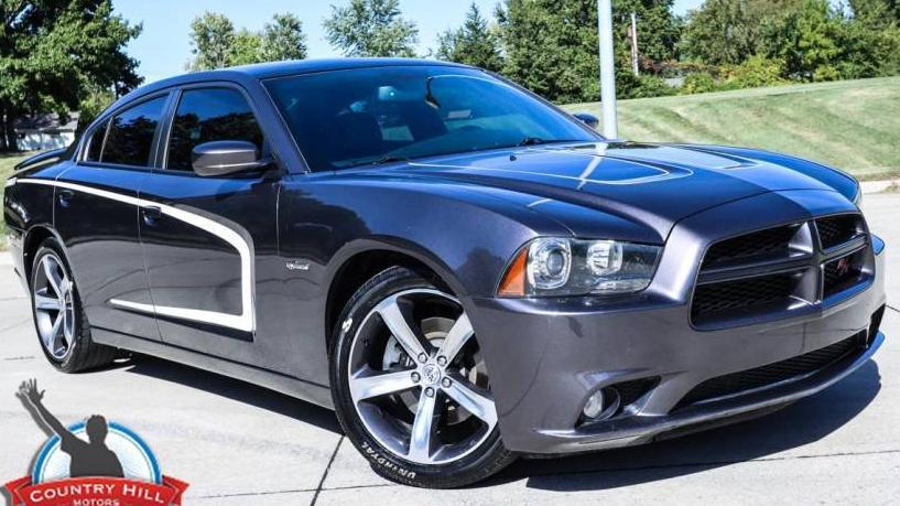 DODGE CHARGER 2014 2C3CDXCT4EH295465 image