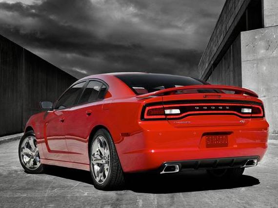 DODGE CHARGER 2014 2C3CDXBG5EH242391 image