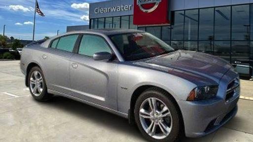 DODGE CHARGER 2014 2C3CDXDT7EH360811 image