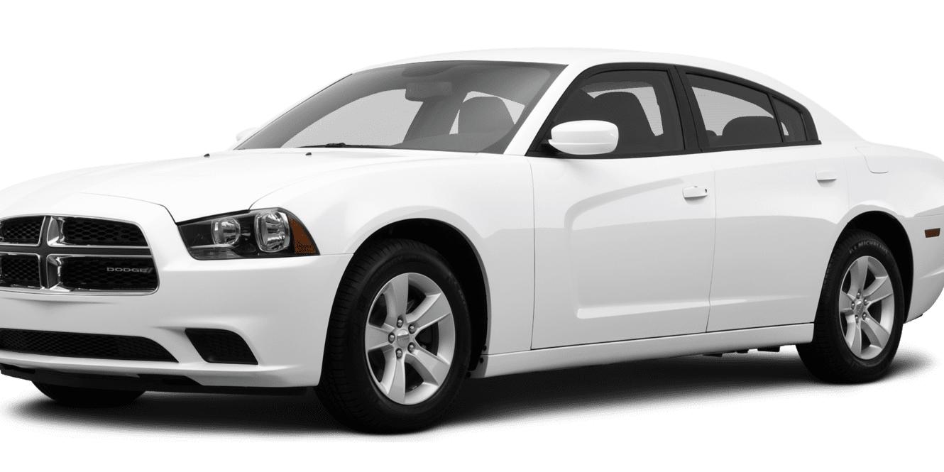 DODGE CHARGER 2014 2C3CDXBG6EH262763 image