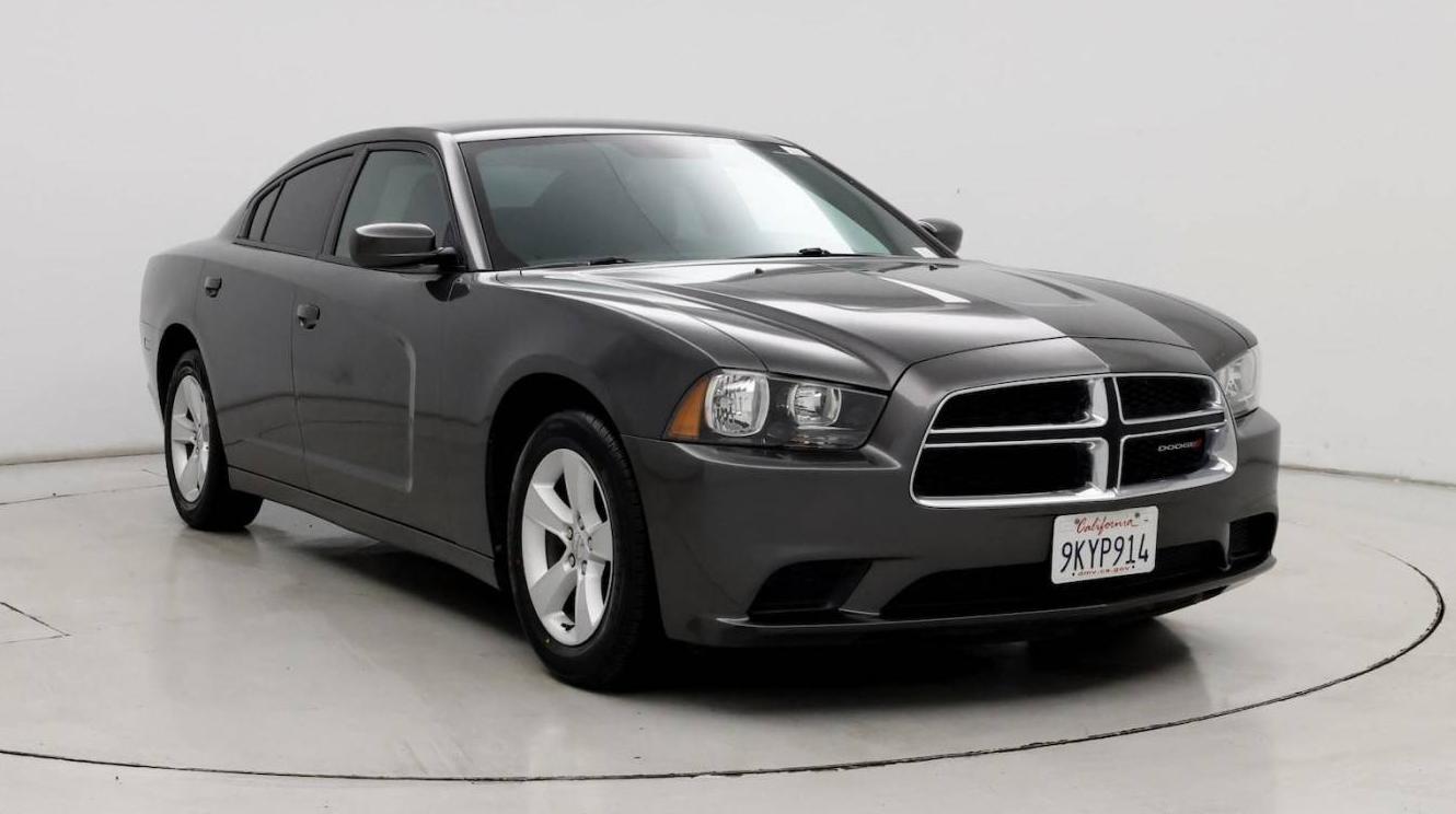 DODGE CHARGER 2014 2C3CDXBG4EH358892 image