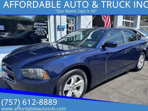 DODGE CHARGER 2014 2C3CDXBG5EH254489 image