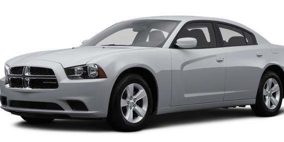DODGE CHARGER 2014 2C3CDXBG9EH266371 image