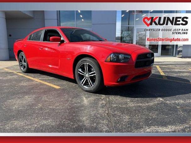 DODGE CHARGER 2014 2C3CDXDT1EH187013 image