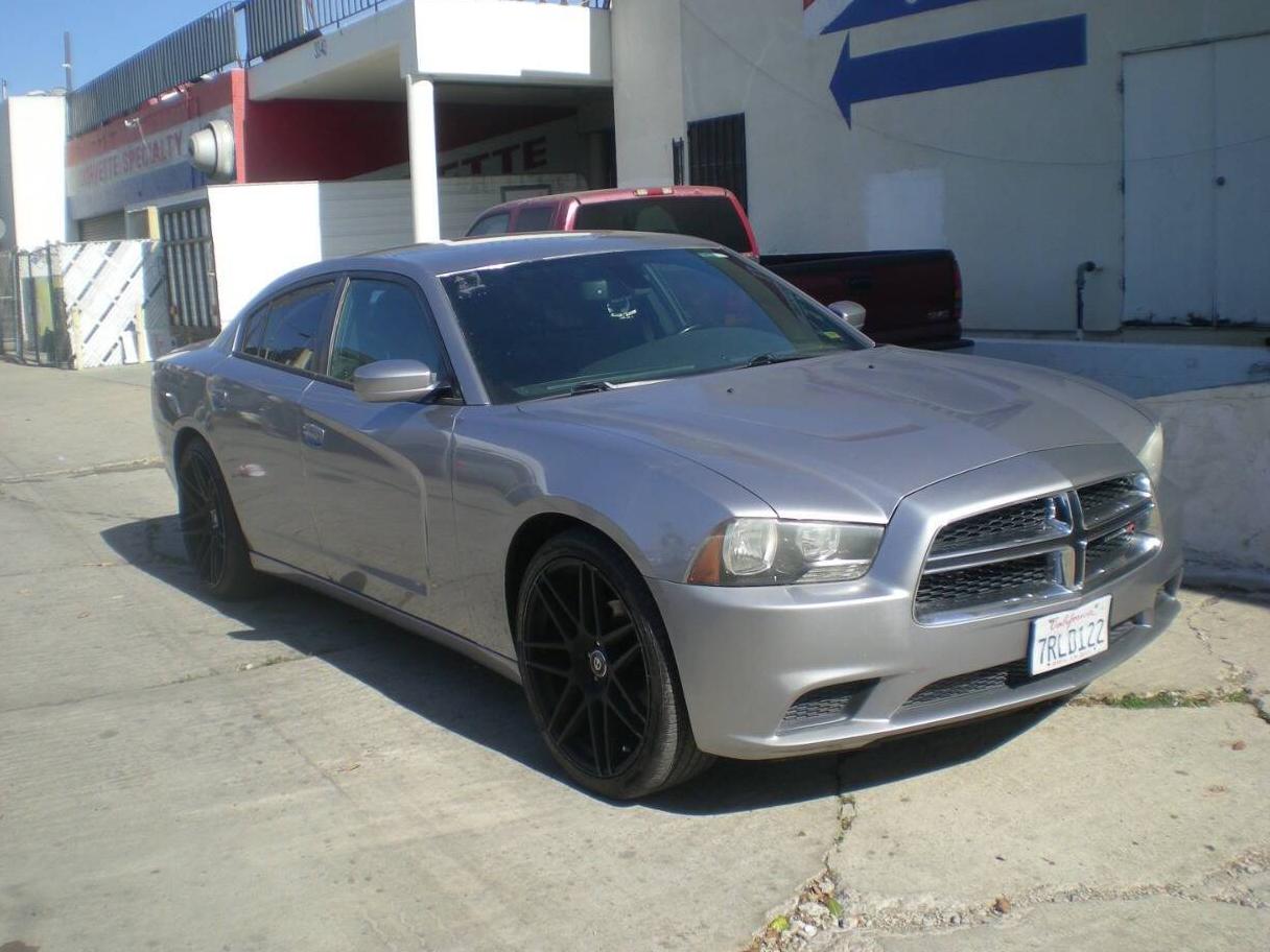 DODGE CHARGER 2014 2C3CDXBG0EH223506 image