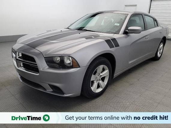 DODGE CHARGER 2014 2C3CDXBG9EH237386 image