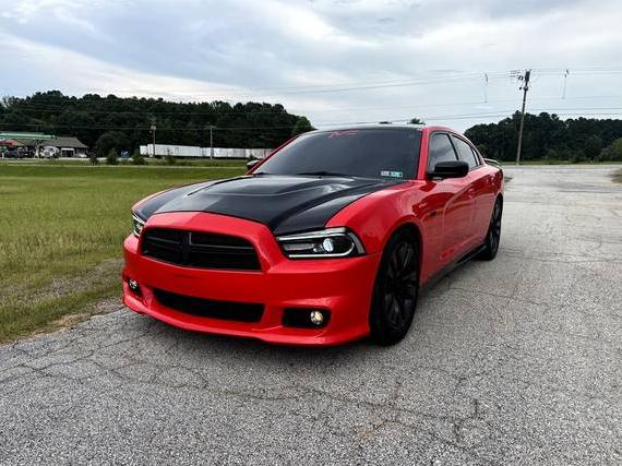 DODGE CHARGER 2014 2C3CDXEJ0EH145123 image
