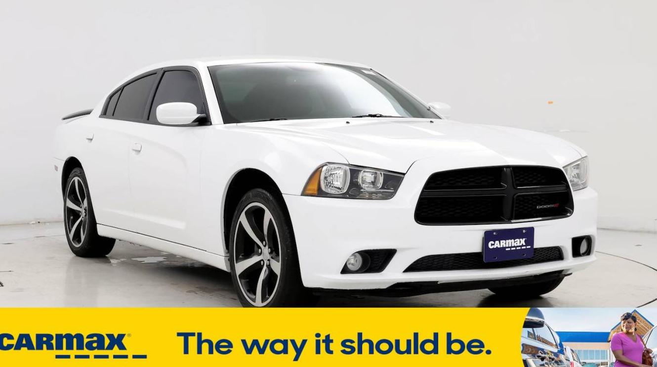 DODGE CHARGER 2014 2C3CDXHG5EH369357 image