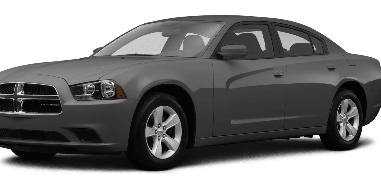 DODGE CHARGER 2014 2C3CDXBG1EH238757 image